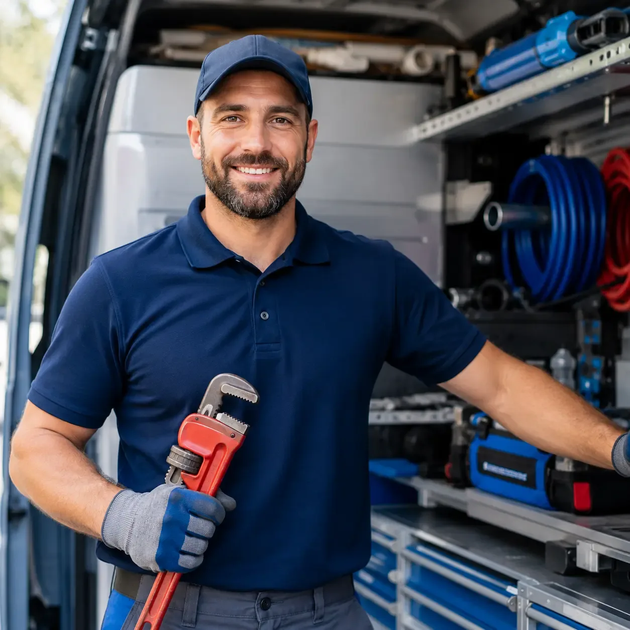 Local emergency plumbing professionals in Gibbsboro, NJ