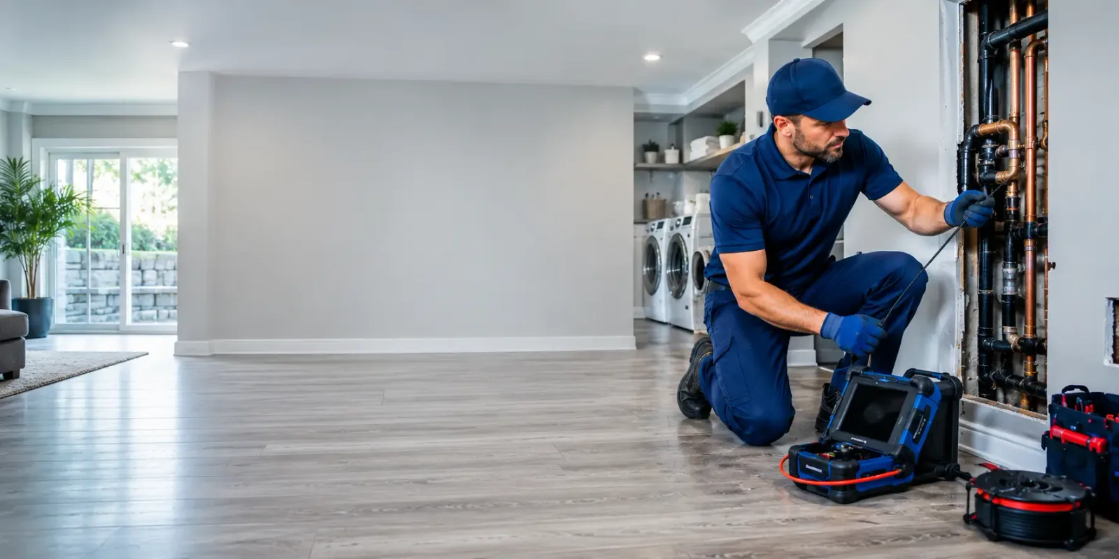 Emergency plumbing questions in Gibbsboro, NJ